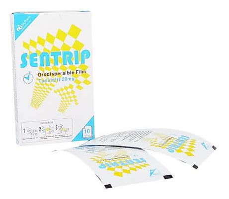 西力士(sentrip希爱力)的作用和功效
